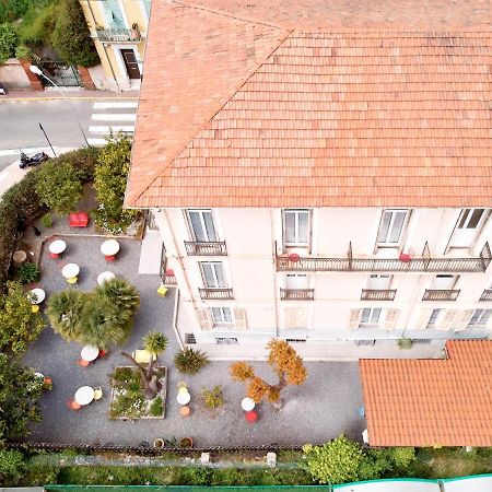 Hotel Lemon Menton Exterior foto