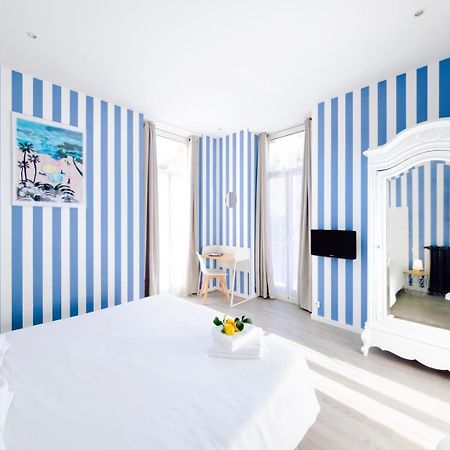Hotel Lemon Menton Exterior foto