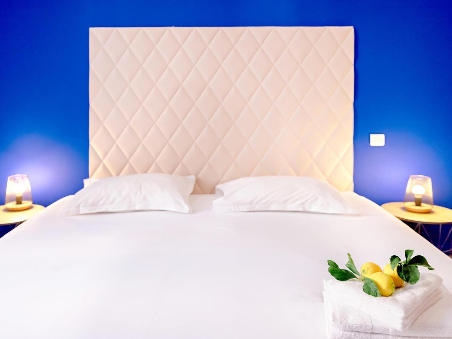 Hotel Lemon Menton Exterior foto