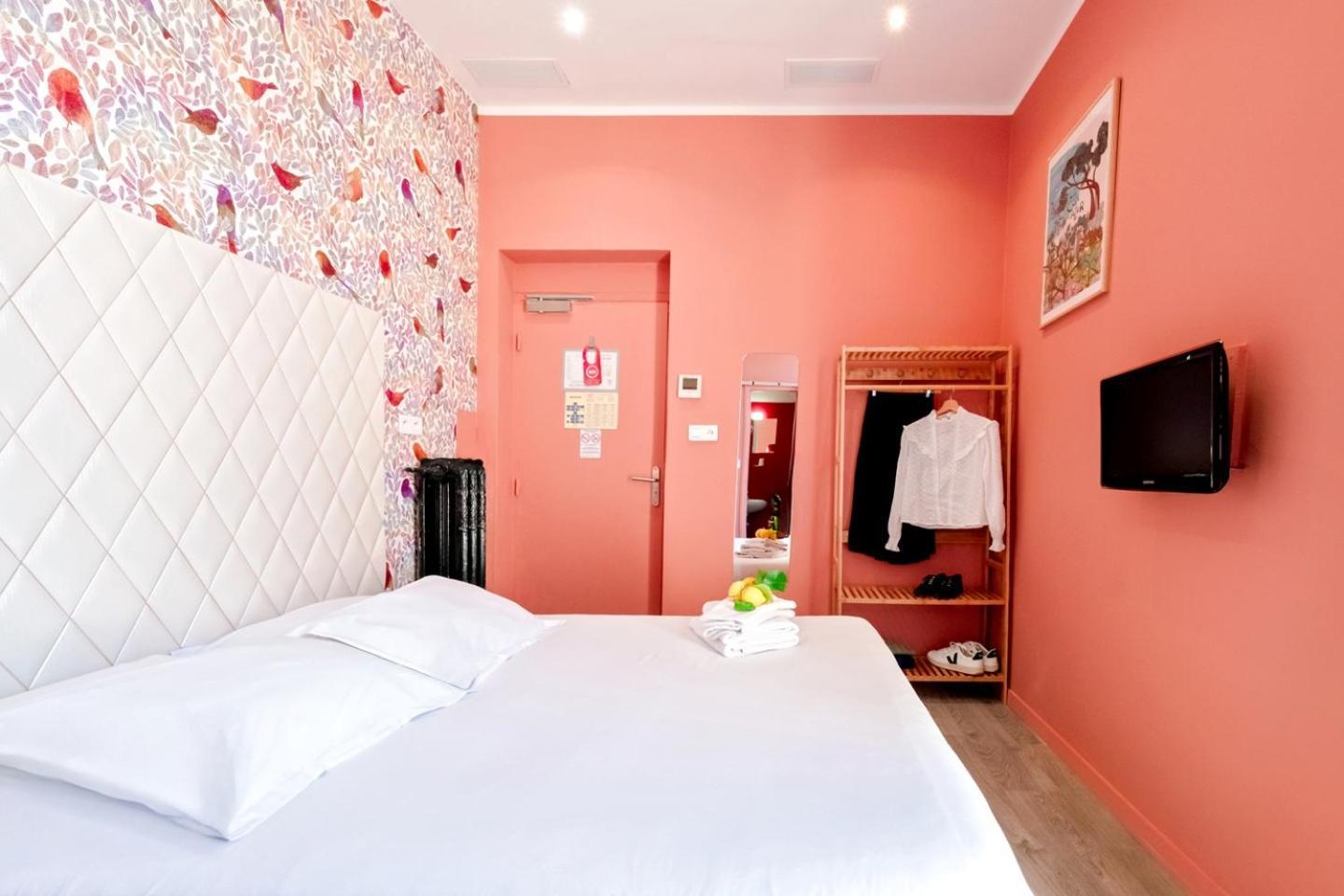 Hotel Lemon Menton Exterior foto