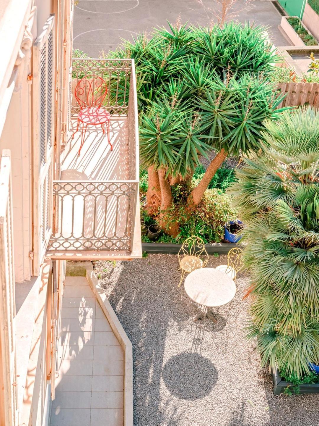 Hotel Lemon Menton Exterior foto