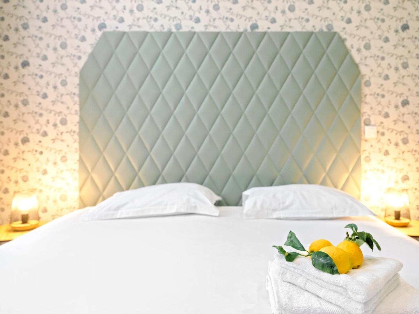 Hotel Lemon Menton Exterior foto