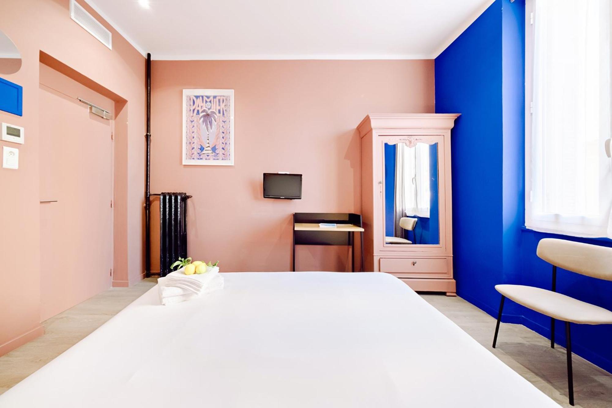 Hotel Lemon Menton Exterior foto
