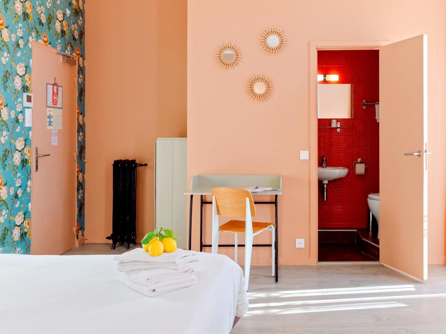 Hotel Lemon Menton Exterior foto