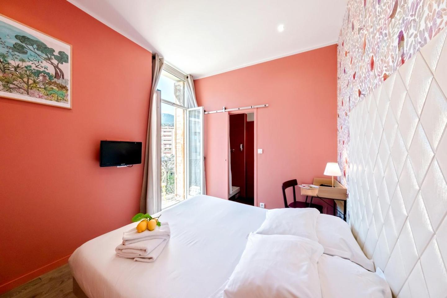 Hotel Lemon Menton Exterior foto