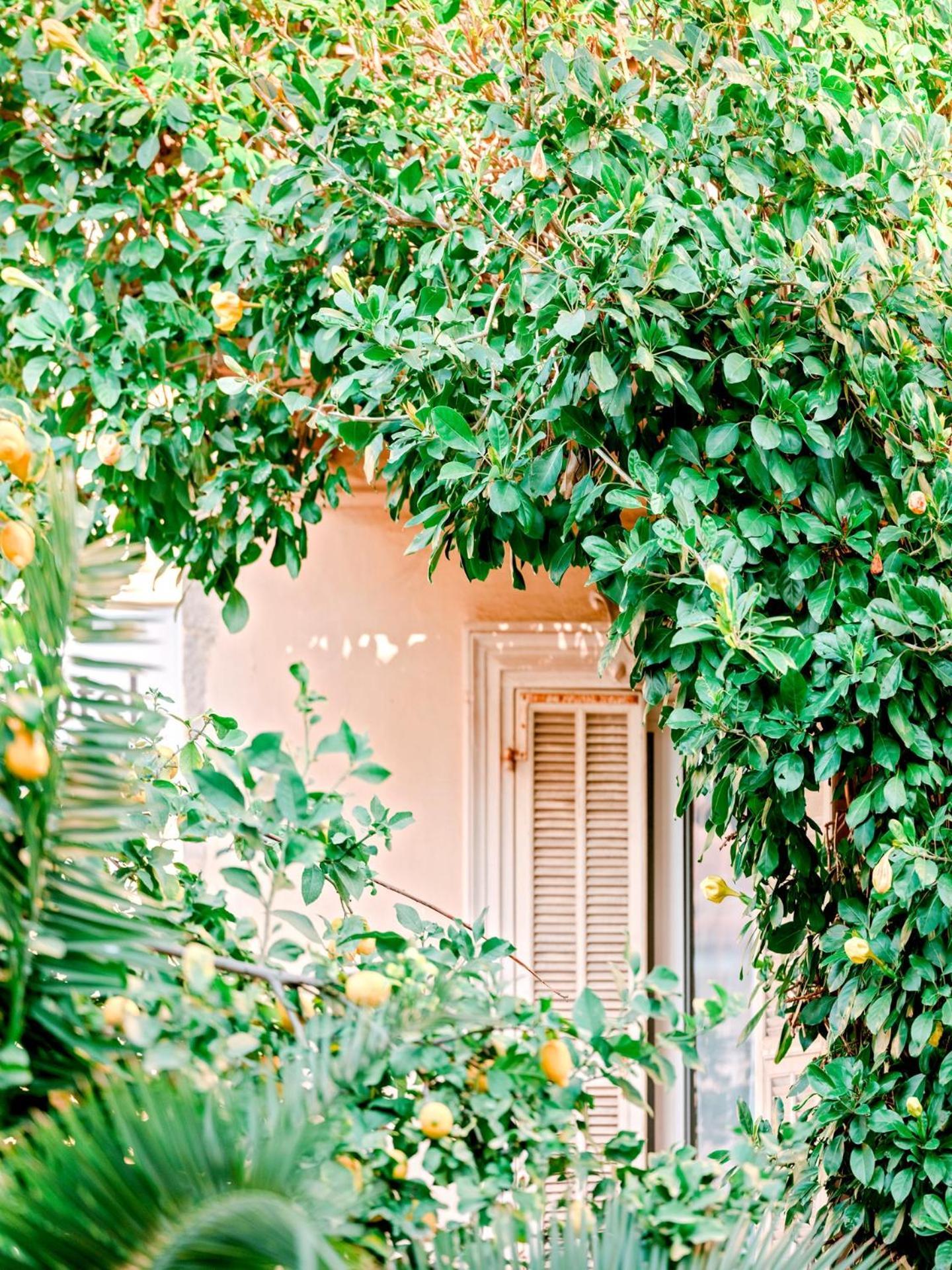 Hotel Lemon Menton Exterior foto