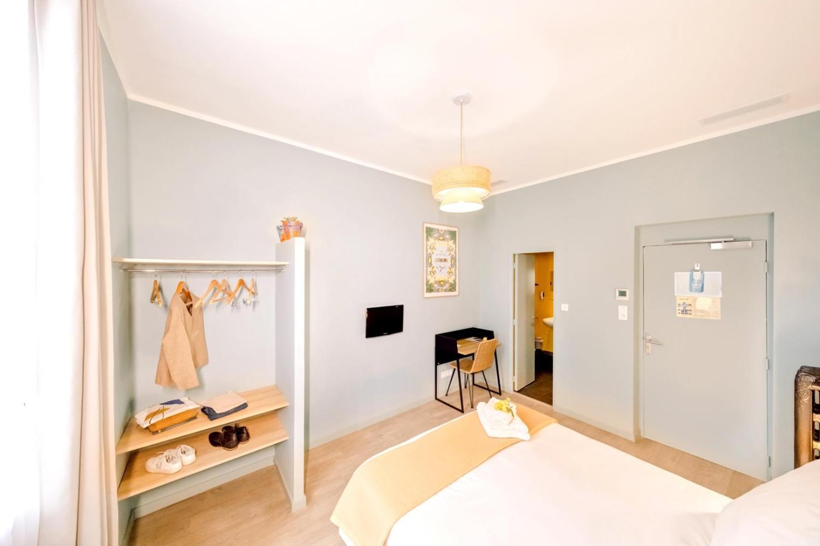 Hotel Lemon Menton Exterior foto