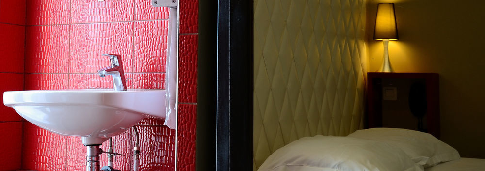 Hotel Lemon Menton Exterior foto